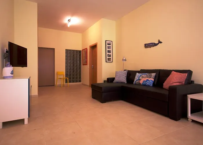 Ground Floor Apartment