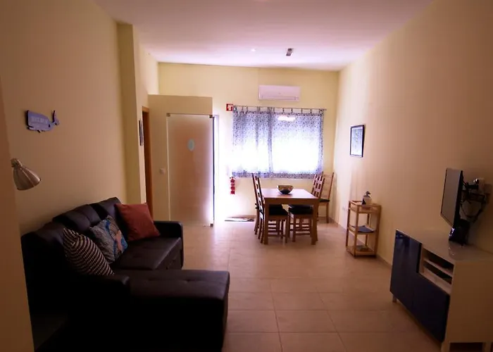 Ground Floor Apartment